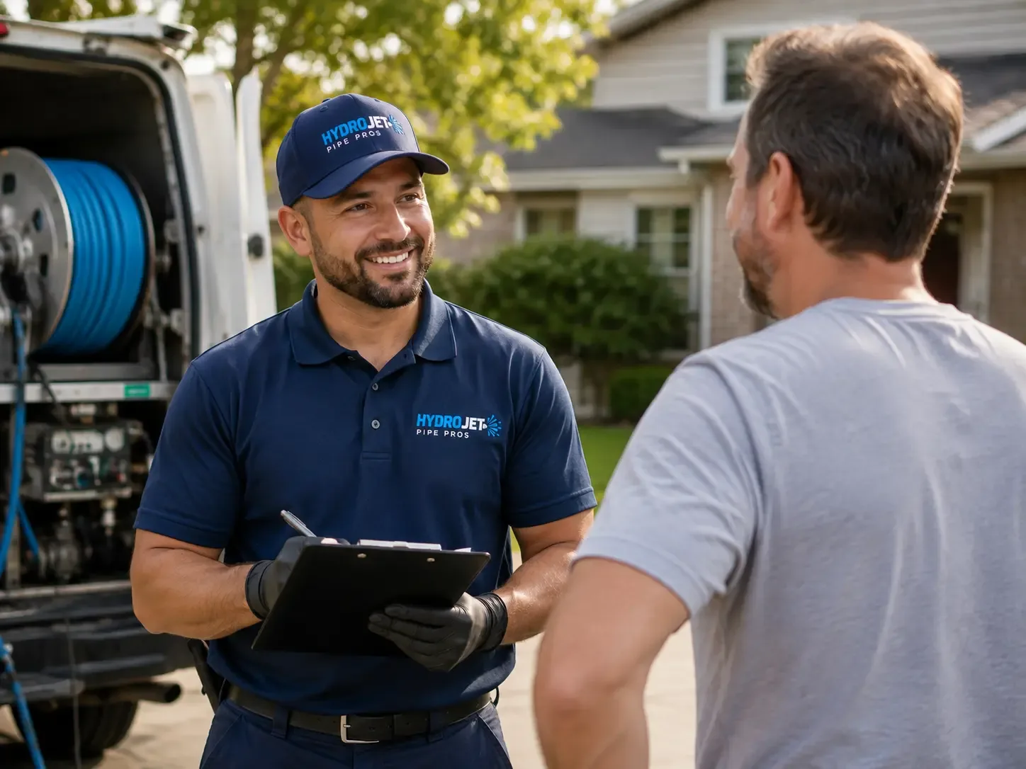 Hydro Jet Pipe Descaling Waverly, WA FAQs
